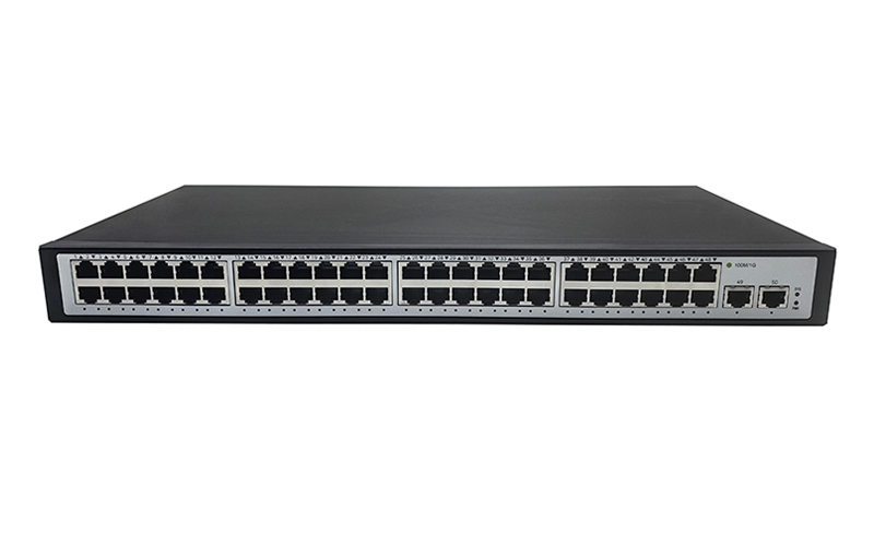 S1200-50G 50x1Gb RJ45 Switch