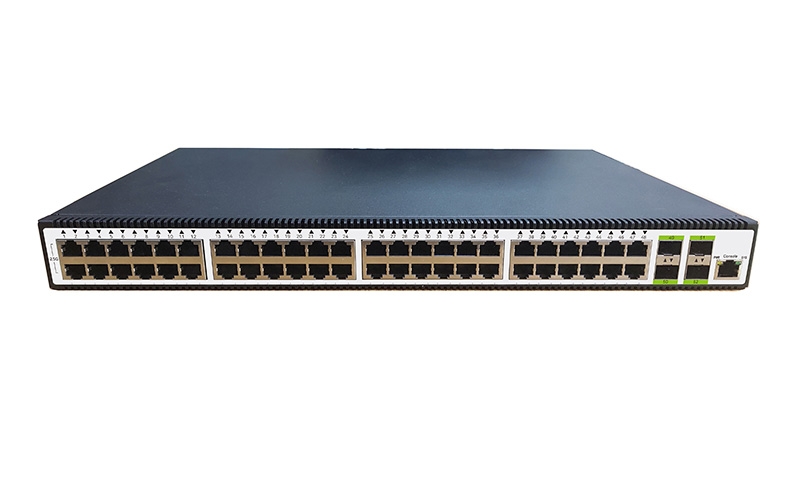 S4100-48M4XF 48-Port 2.5G Managed Switch
